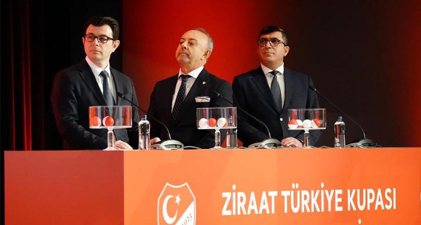 ZTK eşleşmeleri belli oldu