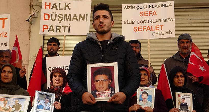 Erzurum’dan Bir Aile Daha!