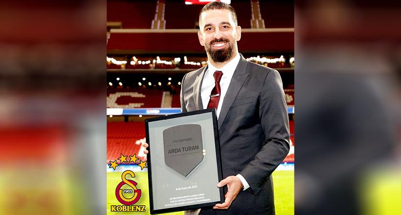 Atletico’nun Arda Sevgisi