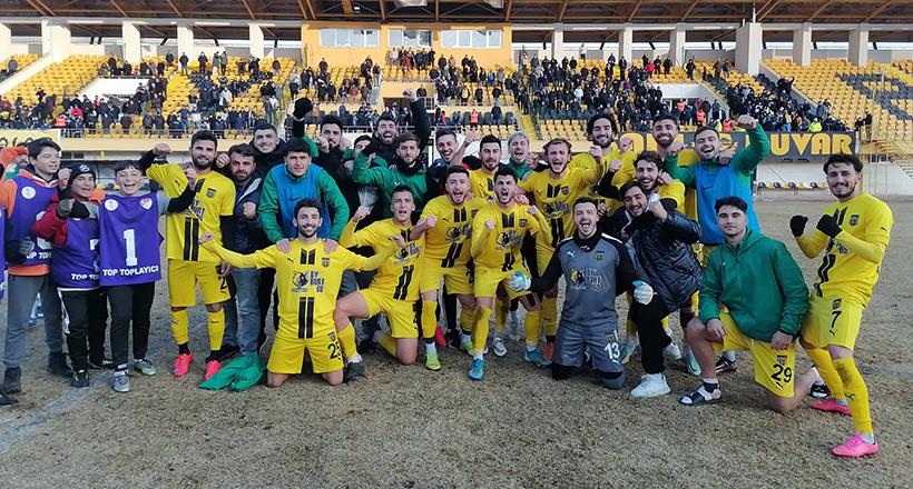 Bayburt İnegöl’ü Geçti
