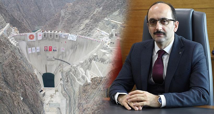 DSİ, bu yıl 554 tesis açacak
