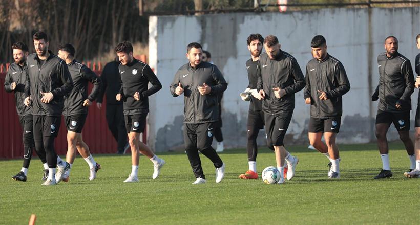 Dadaş maça hazır