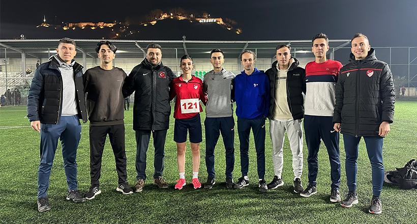 Çelikdağ’ı gururlandıran tablo