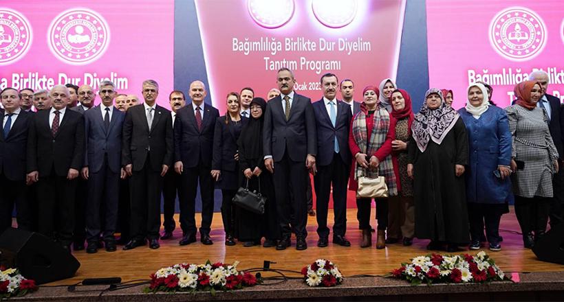 Bağımlılığa Dur Diyecekler