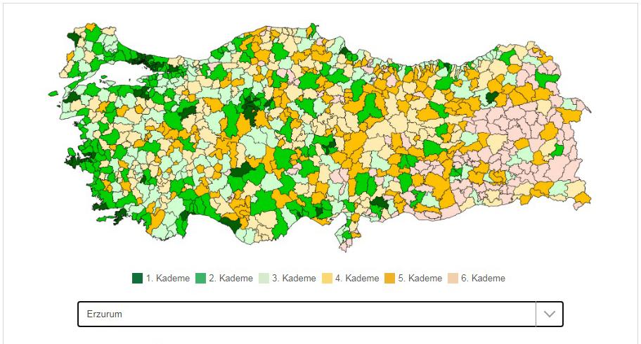 Bakanlıktan Acı Rapor!