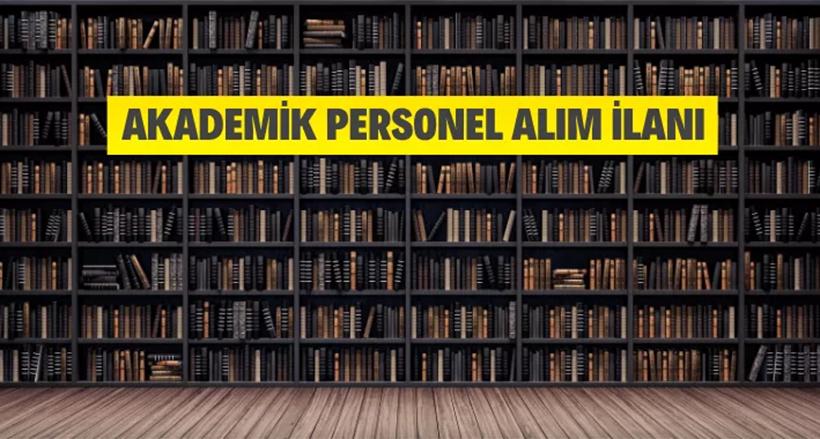 Bahçeşehir Üniversitesi Akademik Personel alacak