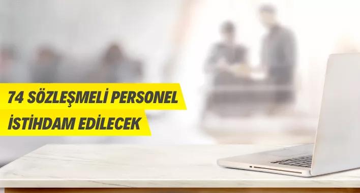 Afyon Kocatepe Üniversitesi Sözleşmeli Personel alacak