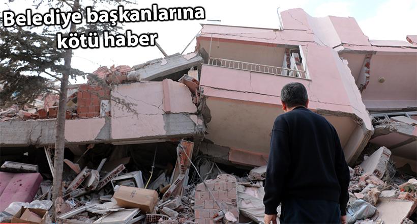 Yargıtay'dan emsal deprem kararı