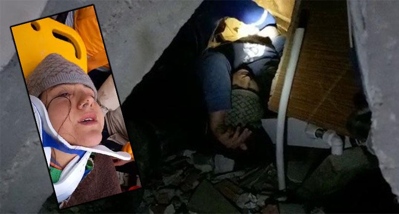 Dadaşlar Eda’ya siper oldu