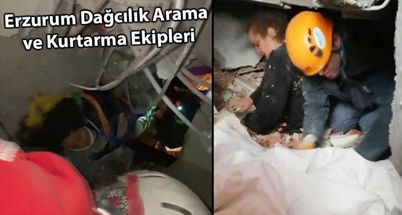Yaşam koridoruyla 4 kişiyi kurtardılar