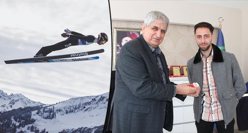 Arda uçuyor Aras EDAŞ gururlanıyor