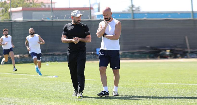 1. Lige hoca dayanmıyor