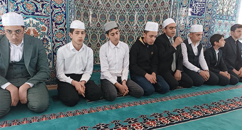 Depremzedelere hatim
