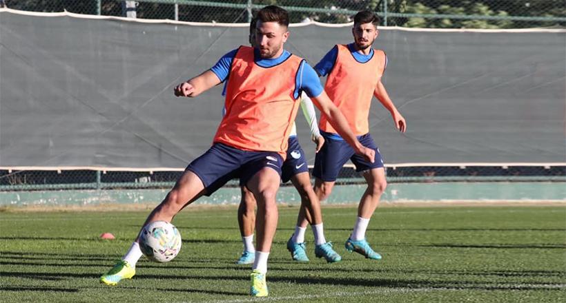 Keçiören mesaisi Antalya’da başladı