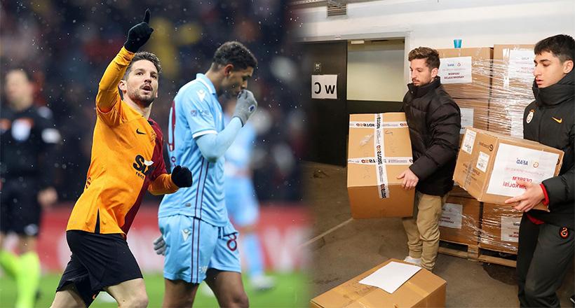 Helal sana Mertens
