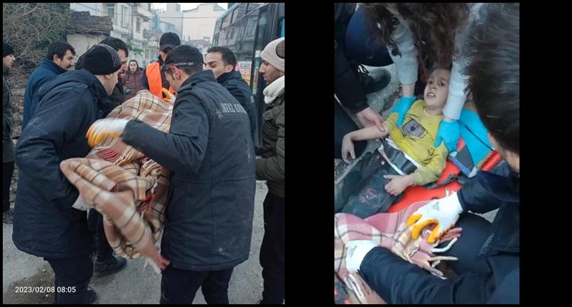 48’inci saatte gelen mucize