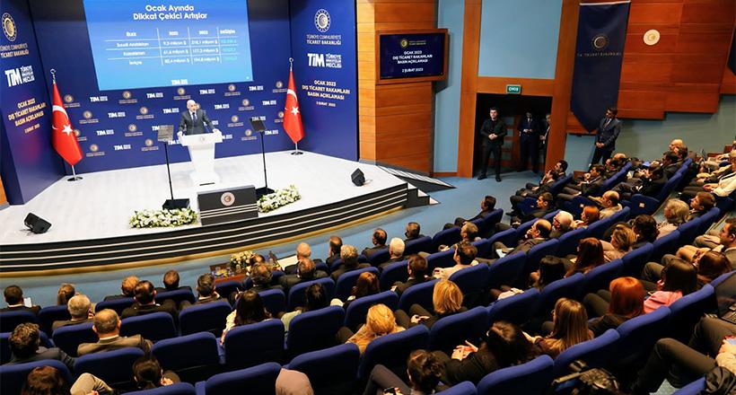 İhracat rekorla başladı