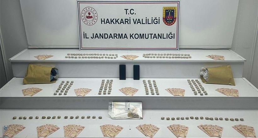 Hapı yuttular!