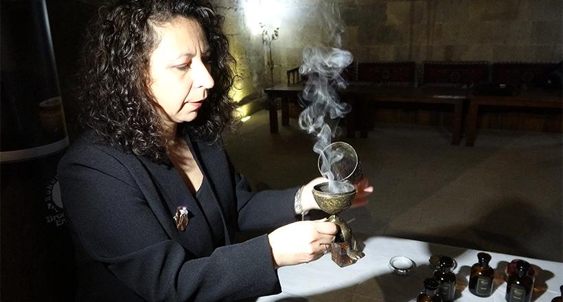 Kokunun İzinde: ‘Bronz Çağda Erzurum’
