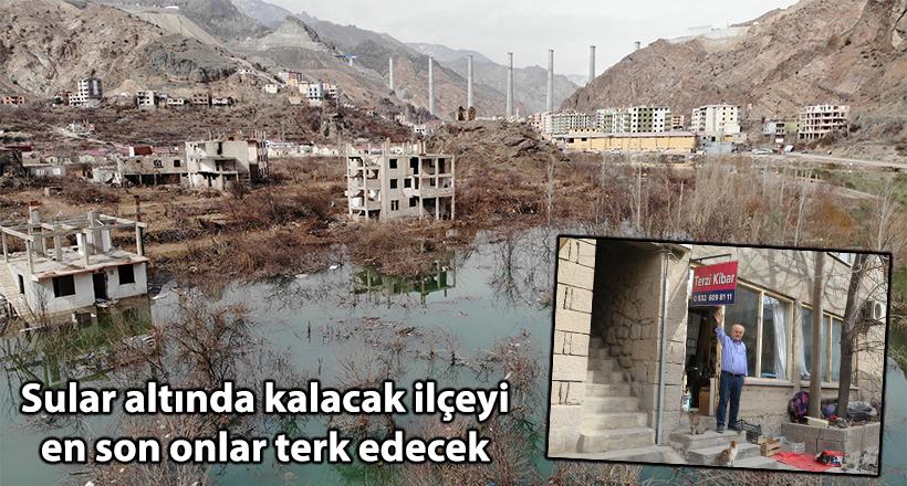 En son onlar terk edecek