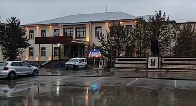 Aşkale geceyi uykusuz geçirdi
