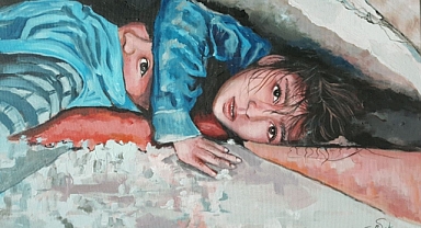 Asker Ressamlardan Sanal Sergi