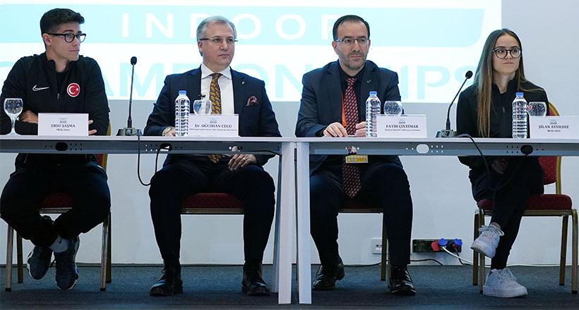 Atletizm Kalbi İstanbul’da Atacak