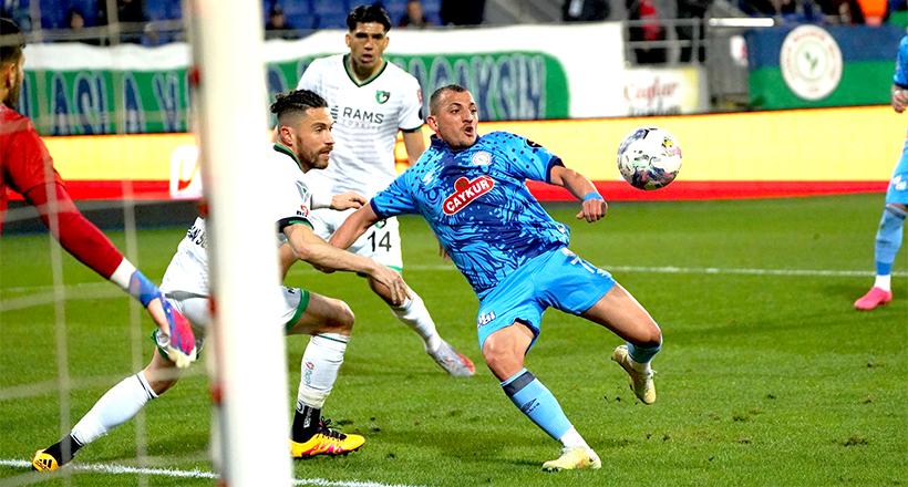 Lig yeniden başlıyor Dadaş Bay!