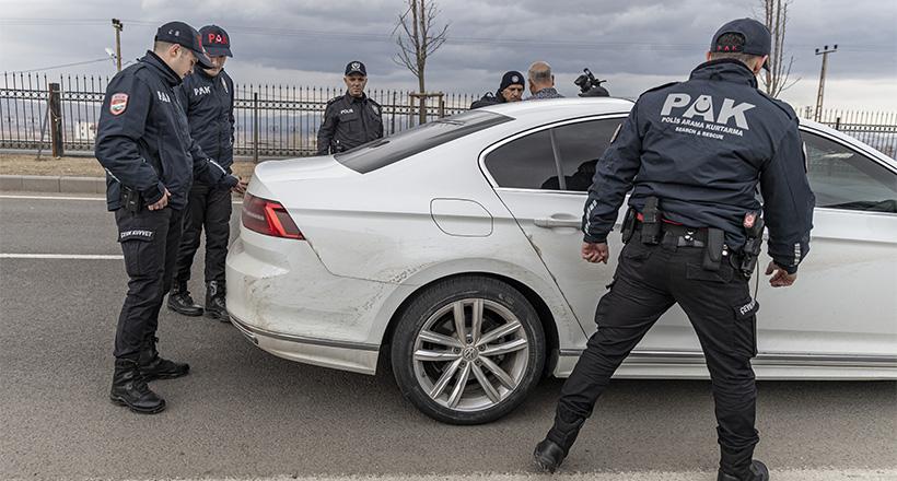Erzurum PAK timinin gönüllü