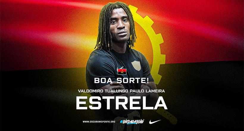 Estrela’ya milli görev