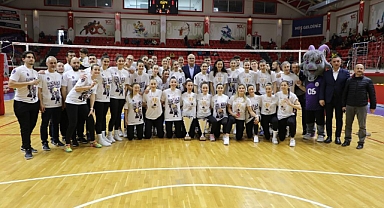 Filede yükselen Sultanlar Samsun’da belli oldu
