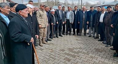 Husumetli iki aile ramazan ayında barıştırıldı