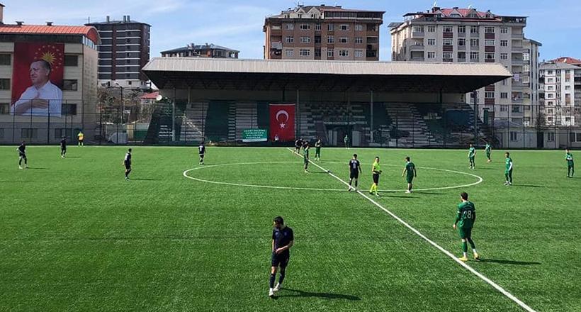 Palandöken ‘Çay’ı geçemedi