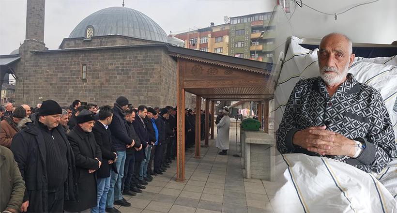 Özgün ailesinin baba acısı
