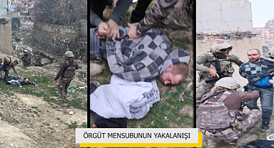 Silahlı eylem hazırlığındaki teröristler yakalandı