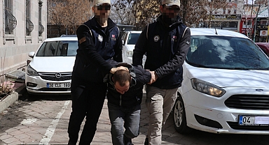 Terörist Kıskıvrak Yakalandı