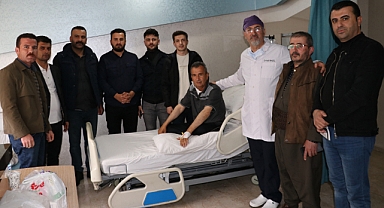 Üç ülkede bulamadığı şifayı buldu