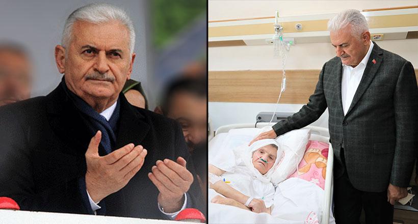 Binali Yıldırım’ın annesi vefat etti