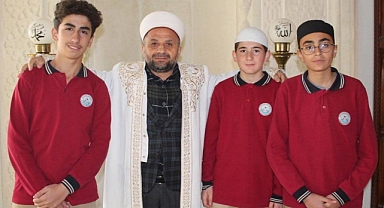 14 asırlık mukabele geleneği gençlere emanet