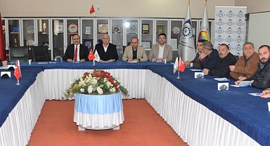 2. OSB yatırımcısının sorunları çözülüyor