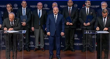 20 üniversite, 20 kurum ile paydaş oldu