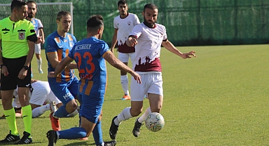 23 Elazığ FK, Play-Off şansını kaybetti