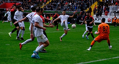 24Erzincanspor: 0 - Çorum FK: 1