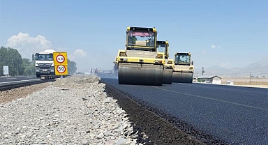 KARAYOLU İŞLERİ YAPTIRILACAK