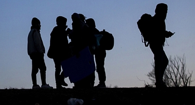 35 şüpheli ile 29 düzensiz göçmen yakalandı