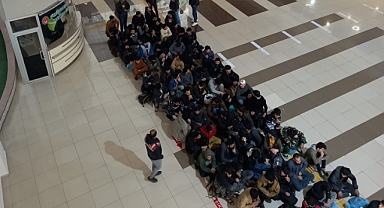 365 kişi sınır dışı edildi