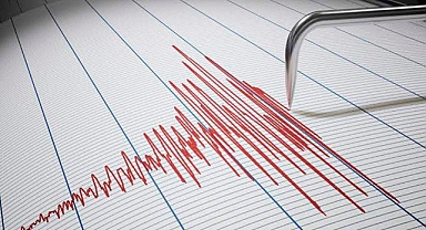 4,6 büyüklüğünde deprem!