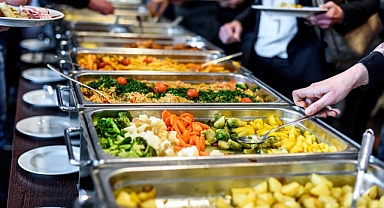 YEMEK HİZMETİ ALINACAK
