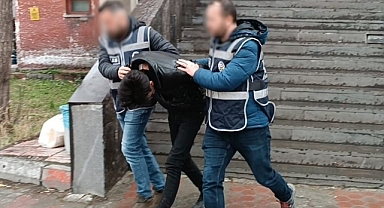 7 ayrı suç kaydı bulunan hırsız tutuklandı