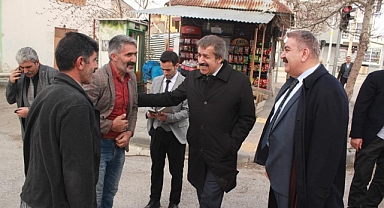 Fırat, 7 gün 24 saat sahada...